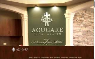 AcuCare Total Health: Dr Renee McMurry