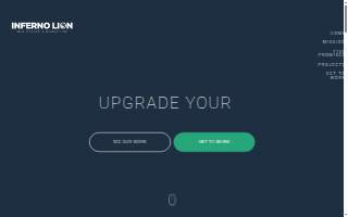Inferno Lion | Web Design Studio