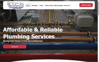 Big Wrench Plumbing & Sewer Contractor