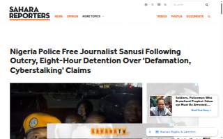 Sanusi Tow Service
