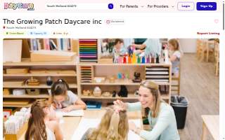 The Growing Patch Daycare