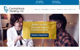 Central Illinois Hearing