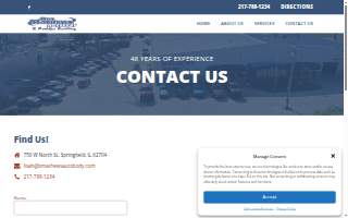 Bill Mathews Auto Body