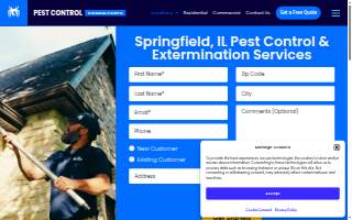 Pest Control Consultants