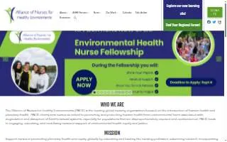 Environ Pest Elimination website