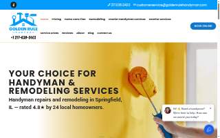 Golden Rule Handyman Inc.