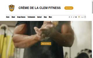 Creme De La Clem Fitness