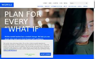 Wipfli of Sterling website