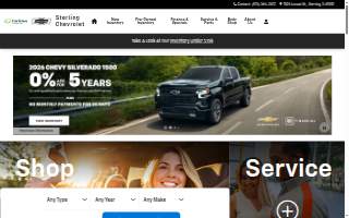Sterling Chevrolet