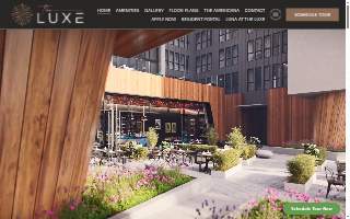 Luxe'360 Photobooth