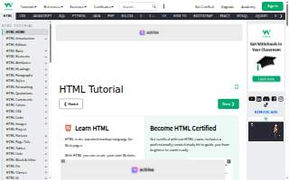 Html Computer Repairs