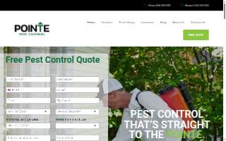 Pointe Pest Control - Schaumburg