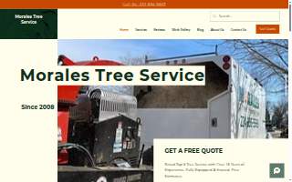 Morales Tree Service