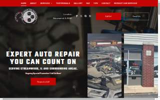 Certified Transmission Specialists