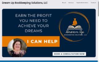 Dream Up Bookkeeping Solutions, LLC