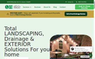 Revive Your Lawn & Trimlight Chicago