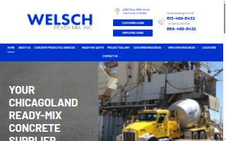 Welsch Ready Mix
