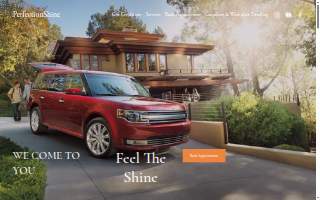 Perfection Shine Mobile Car Wash and Detail