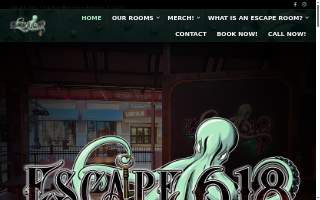 Escape 618, Escape Room