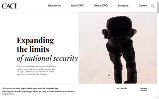 Caci Inc.