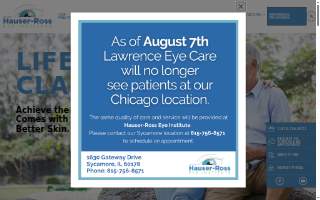 Hauser-Ross Eye Institute