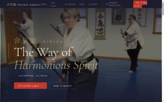 Prairie Aikikai