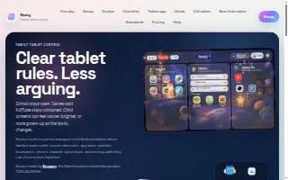 Nesty's Burger Joint website