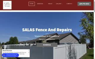 SALAS Fence And Repairs