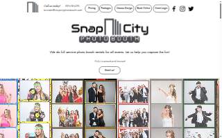 Snap City Photo Booth
