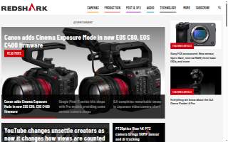 RedShark Web Design SEO Services
