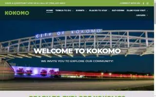 Kokomo Joe's website