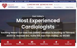Tri-City Cardiology Care, PLLC