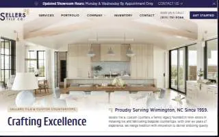 The Sellers Law Firm, LLC of Troy website