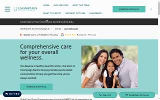 Champaign Dental Group