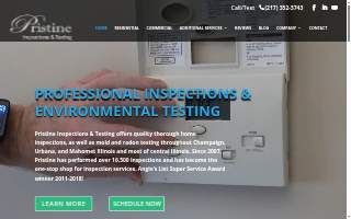 Pristine Home Inspections