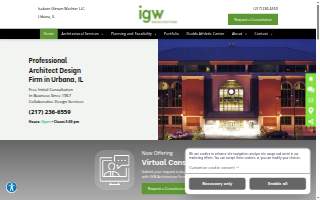 IGW Architecture