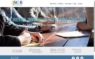 SC-B Consulting Incorporated