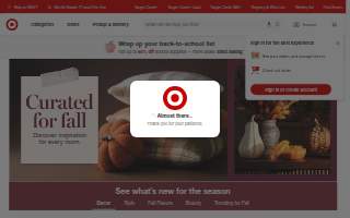 Target