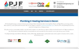 PJF Plumbing & Heating