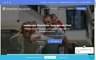Interfirst Insurance Group LLC