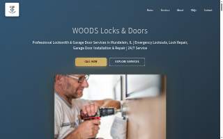 WOODS Locks & Doors
