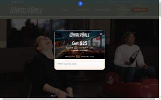 WhirlyBall Vernon Hills