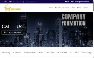 HQ Tax & Financial Inc. CPA, EA