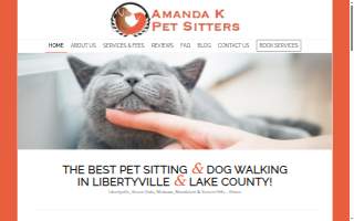 Amanda K. Pet Sitters Inc.