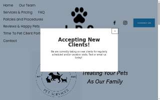 Lakeshore Pet Services LLC