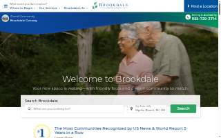 Brookdale Senior Living