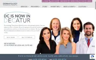 Consultants in Allergy & Asthma Care LLC of Villa Park website