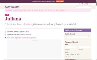 Juliana Nwauwa, Psychiatric Nurse Practitioner website