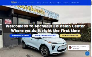 Michael's Collision Center Inc