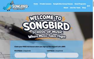 Songbird School of Music | Elmhurst IL